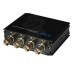 Balun 4 Channel Passive Hub UTP - HDTVI/CVI/AHD and AV