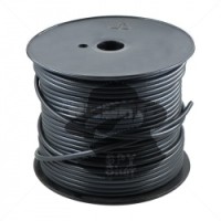 RG59 - Black 75 Ohm 100m