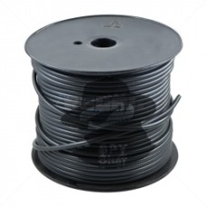 RG59 - Black 75 Ohm 100m