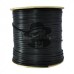 RG59 Power - Black 500m