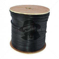 RG59 Power - Black 500m