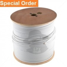 RG6 Coaxial 75Ohm 100m Roll