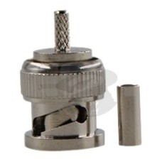 Securi-Prod BNC Connector for RG179 2.8mm