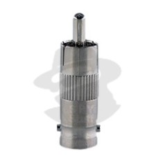 Securi-Prod BNC Connector Female to RCA Male Adaptor