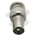 Securi-Prod BNC Connector Male to RCA Male Adaptor