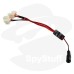 Securi-Prod DC Plug 4 Way Splitter with Connectors