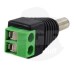 Securi-Prod DC Plug incl Terminal Connector Block