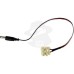 Securi-Prod DC Plug Lead Incl Connector Block