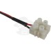 Securi-Prod DC Plug Lead Incl Connector Block