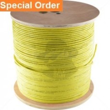 CAT5 CCA Yellow 500m