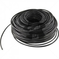 CAT5E SUTP Outdoor UV Black - 100m