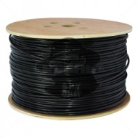 CAT5E SUTP Outdoor UV Black - 500m