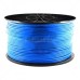 CAT6E UUTP BC 500m Blue Solid