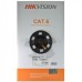 HIKVISION UTP CAT6 305m Roll Orange PVC Sheath
