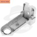 Wall & Pole Mount Bracket Aluminum Used with Hanwha PTZ CC1680 & CC168