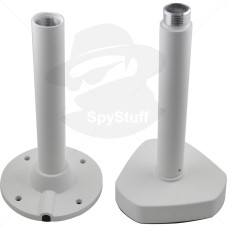 HIKVISION BRACKET Fisheye Pendant Bracket - White