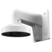 HIKVISION BRACKET Wall Mount Bracket for Fixed Lens Dome White