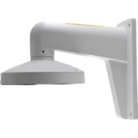 HIKVISION BRACKET Wall Mount Bracket for Fixed Lens Dome White
