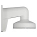 HIKVISION BRACKET Angle Wall Mount Bracket for Mini Dome - White