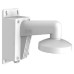 HIKVISION BRACKET Wall Mount Bracket VF Dome White with Junction Box