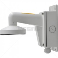 HIKVISION BRACKET Wall Mount Bracket VF Dome White with Junction Box
