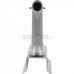 HIKVISION BRACKET PTZ Corner Mount Bracket - White
