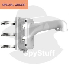 HIKVISION PTZ Vertical pole mounting bracket