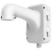 HIKVISION BRACKET PTZ Wall Mount Bracket White with Junction Box