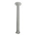 HIKVISION BRACKET PTZ Pendant Mount Bracket - White
