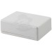 NEMTEK ENCLOSURE - 70mm x 50mm x 25mm Plastic - White