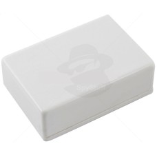 NEMTEK ENCLOSURE - 70mm x 50mm x 25mm Plastic - White