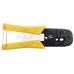 RJ11 RJ12 and RJ45 Crimping Tool