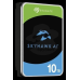 Seagate 10TB HDD Surveillance Storage SkyHawk AI Drive 3.5 Size SATA