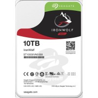 Seagate 10TB HDD NAS IronWolf 3.5 Size SATA
