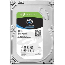 Seagate 1TB HDD Surveillance Storage SkyHawk 3.5 Size SATA