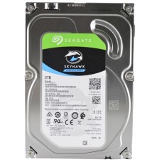 Seagate 2TB HDD Surveillance Storage SkyHawk 3.5 Size SATA