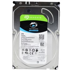 Seagate 3TB HDD Surveillance Storage SkyHawk 3.5 Size SATA