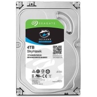 Seagate 4TB HDD Surveillance Storage SkyHawk 3.5 Size SATA