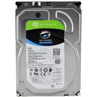 Seagate 6TB HDD Surveillance Storage SkyHawk 3.5 Size SATA