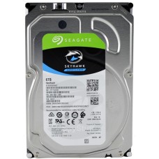 Seagate 6TB HDD Surveillance Storage SkyHawk 3.5 Size SATA