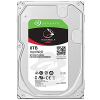 Seagate 8TB HDD NAS IronWolf 3.5 Size SATA
