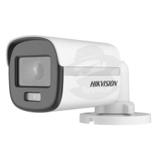 HIKVISION HD-TVI Bullet 2MP ColorVu WL 20m 2.8mm
