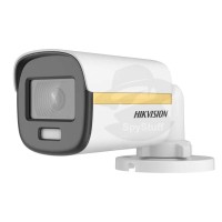 HIKVISION HD-TVI Bullet Plastic 2MP ColorVu WL 20m 2.8mm IP67