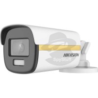 HIKVISION HD-TVI Bullet 2MP ColorVu WDR WL 40m 2.8mm