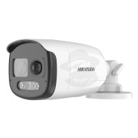 HIKVISION HD-TVI Bullet 2MP ColorVu PIR Strobe Siren WL 40m 2.8mm