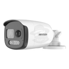 HIKVISION HD-TVI Bullet 2MP ColorVu PIR Strobe Siren WL 40m 2.8mm