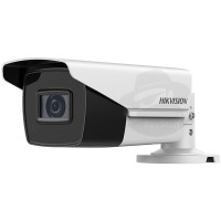 HIKVISION HD-TVI Bullet EXIR 5MP IR 80m VF 2.7-13.5mm Motorised