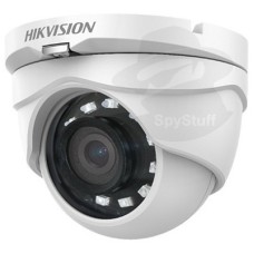 HIKVISION HD-TVI Turret 2MP IR 25m 3.6mm IP66