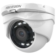 HIKVISION HD-TVI Turret 2MP IR 25m 2.8mm IP66