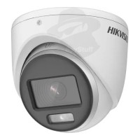 HIKVISION HD-TVI Turret 2MP ColorVu WL 20m 2.8mm